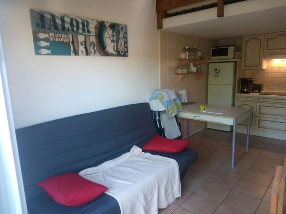Maisonnette A Deux Pas De La Plage Dans Residence Calme La Tranche-sur-Mer Exteriör bild