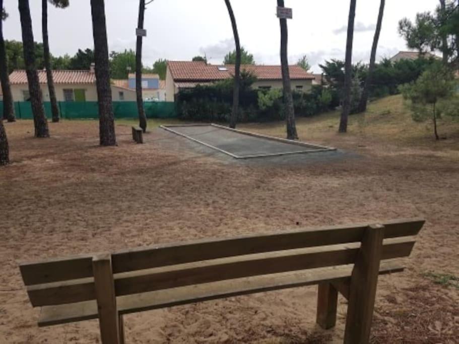 Maisonnette A Deux Pas De La Plage Dans Residence Calme La Tranche-sur-Mer Exteriör bild