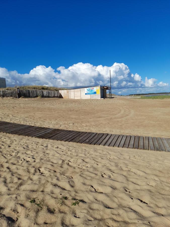 Maisonnette A Deux Pas De La Plage Dans Residence Calme La Tranche-sur-Mer Exteriör bild
