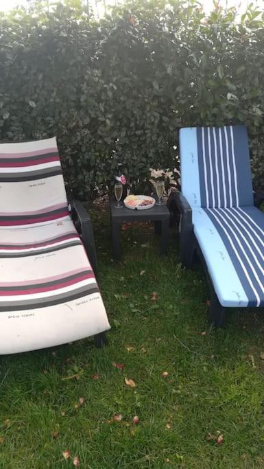 Maisonnette A Deux Pas De La Plage Dans Residence Calme La Tranche-sur-Mer Exteriör bild