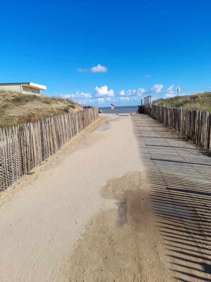 Maisonnette A Deux Pas De La Plage Dans Residence Calme La Tranche-sur-Mer Exteriör bild