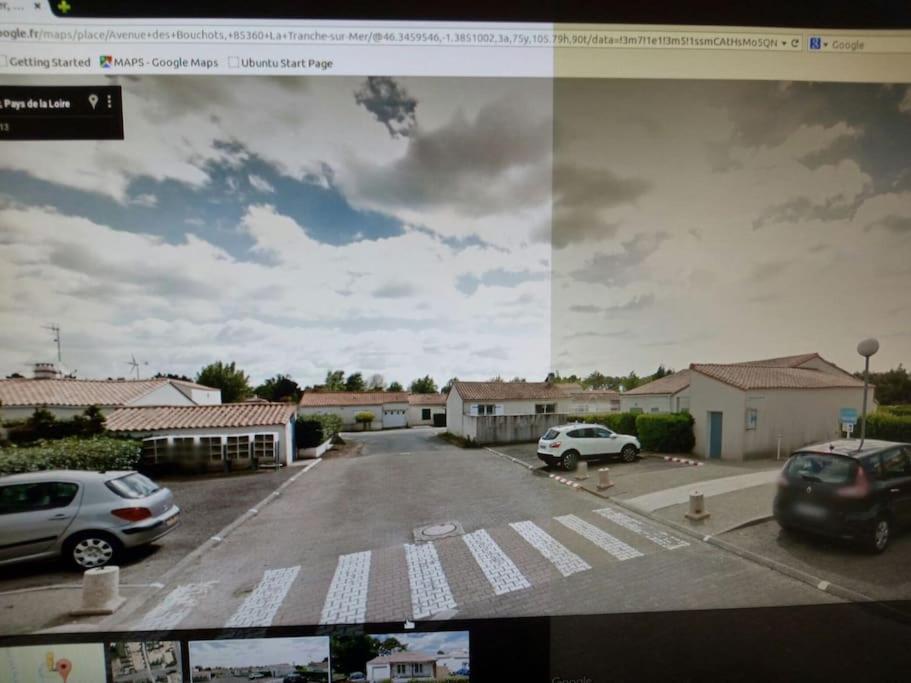 Maisonnette A Deux Pas De La Plage Dans Residence Calme La Tranche-sur-Mer Exteriör bild