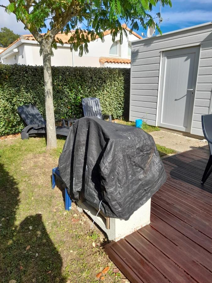 Maisonnette A Deux Pas De La Plage Dans Residence Calme La Tranche-sur-Mer Exteriör bild