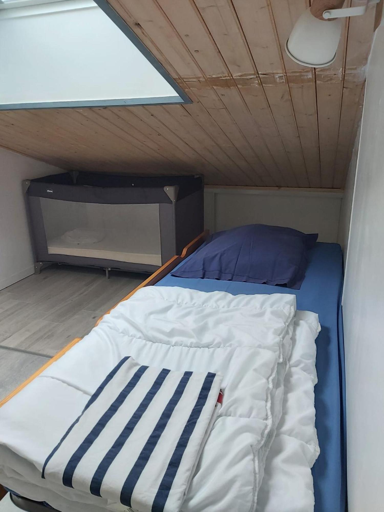 Maisonnette A Deux Pas De La Plage Dans Residence Calme La Tranche-sur-Mer Exteriör bild