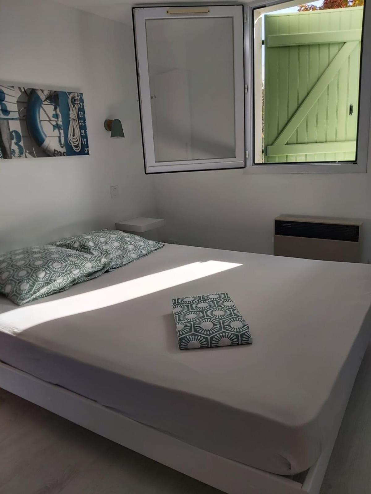 Maisonnette A Deux Pas De La Plage Dans Residence Calme La Tranche-sur-Mer Exteriör bild